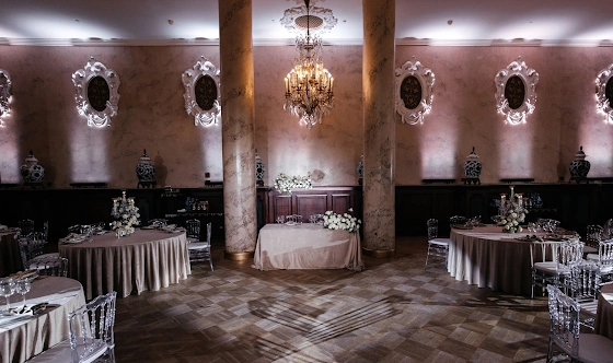 Фото №9 зала Бальный зал