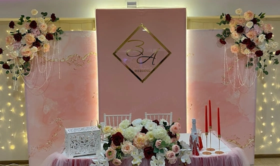 Фото №16 зала Зал «Ореховый»