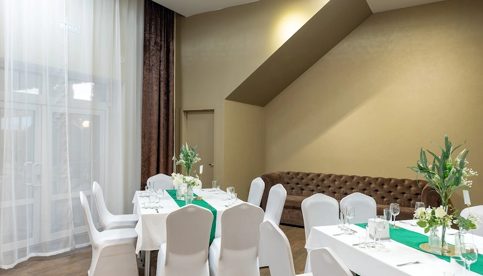 Фото №7 зала Основной зал 