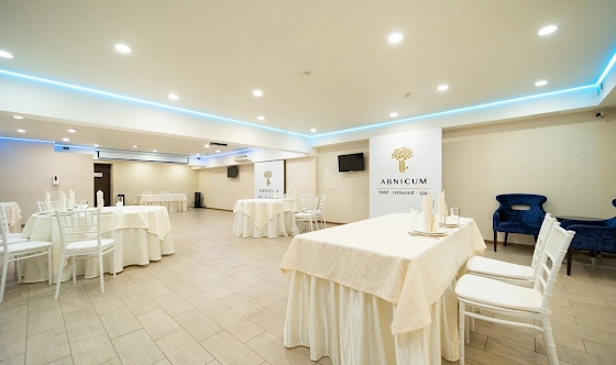 Фото №1 зала Зал «Ореховый»