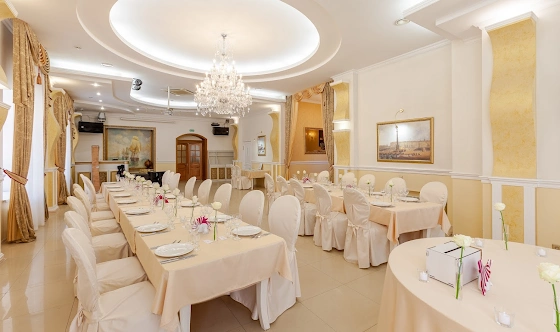 Фото №20 зала Ресторан «Петровский»