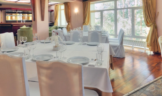 Фото №14 зала Банкетный зал «Река»