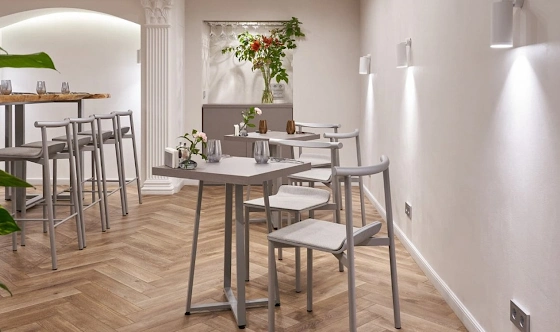 Фото №3 зала Зал "Luara"