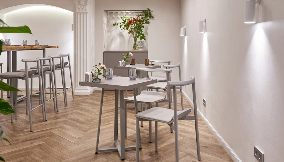 Фото №3 зала Зал "Luara"