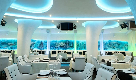 Фото №2 зала Большой зал