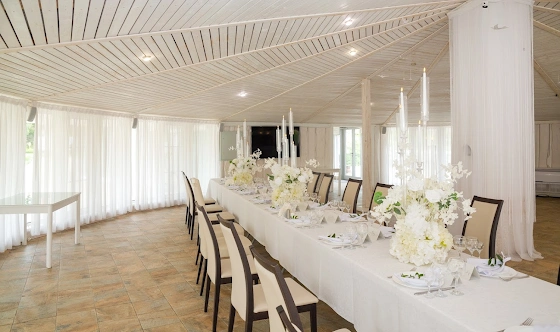 Фото №8 зала Зал ресторана