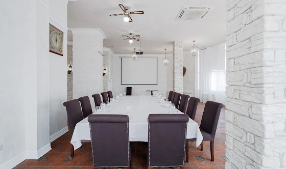 Фото №12 зала Ресторан "Дон Кихот"