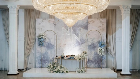 Фото №2 зала Зал «Суриковъ Холл»