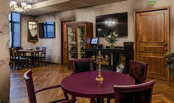 Фото №4 зала Малый зал 