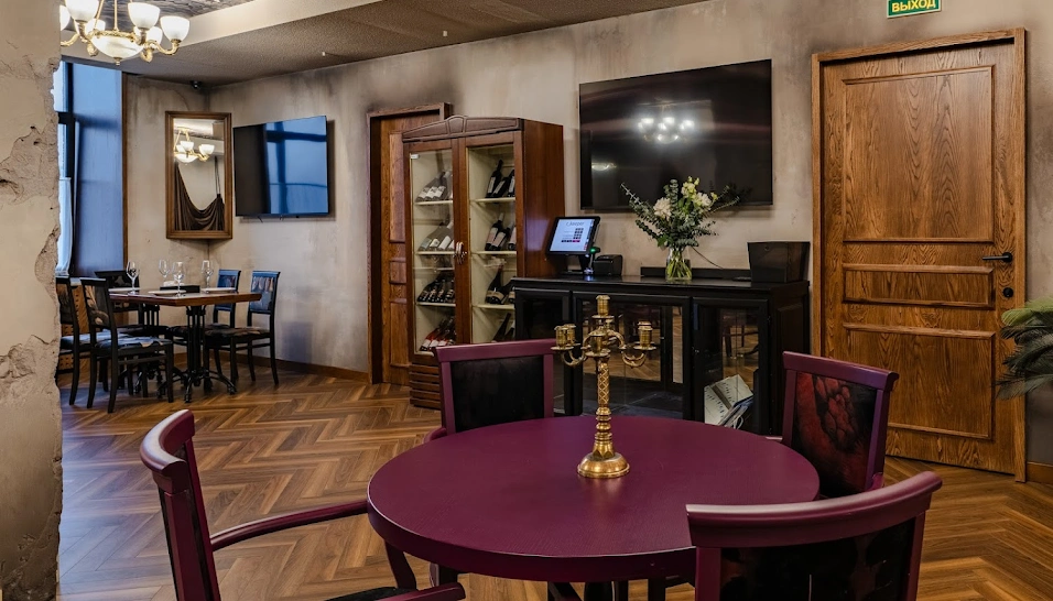 Фото №4 зала Малый зал 