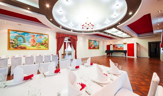 Фото №4 зала Зал «Старый рояль»