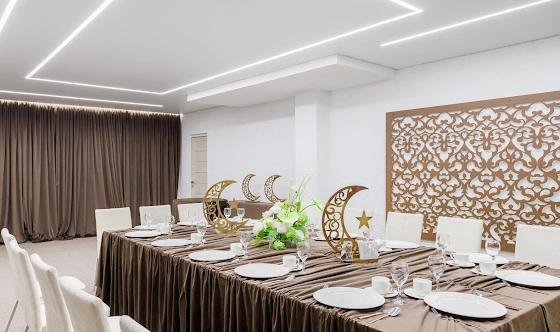 Фото №8 зала Зал "Восточный"