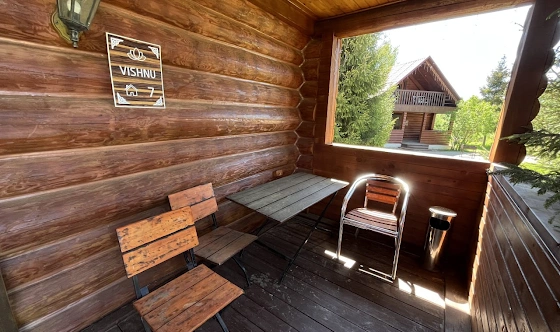 Фото №3 зала Эко-дом на 8 гостей