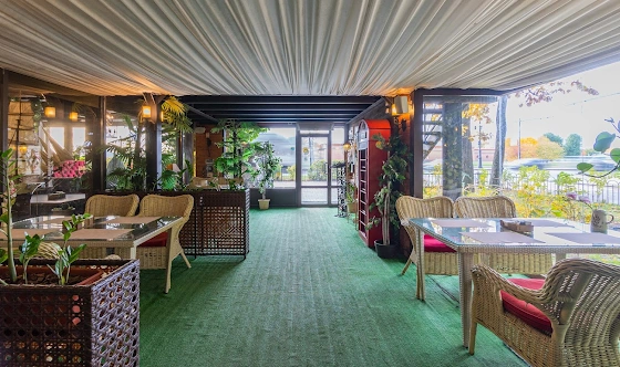 Фото №11 зала Основной зал