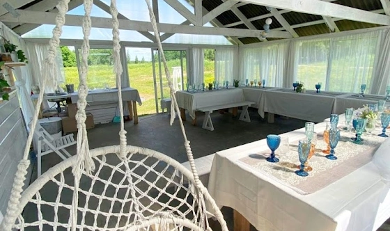 Фото №3 зала Беседка