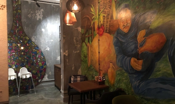 Фото №4 зала Основной зал 