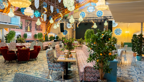 Фото №4 зала Основной зал 