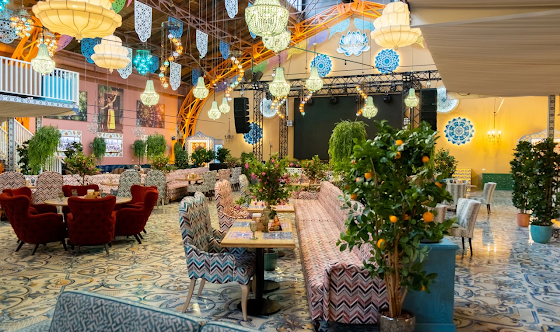 Фото №4 зала Основной зал 