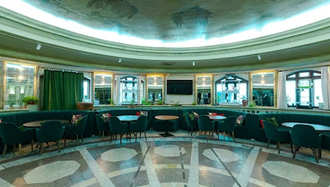 Фото №5 зала Основной зал 