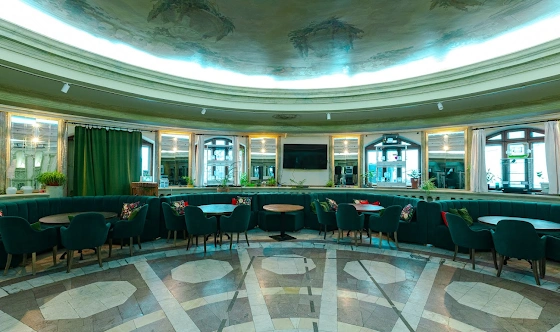 Фото №14 зала Основной зал 