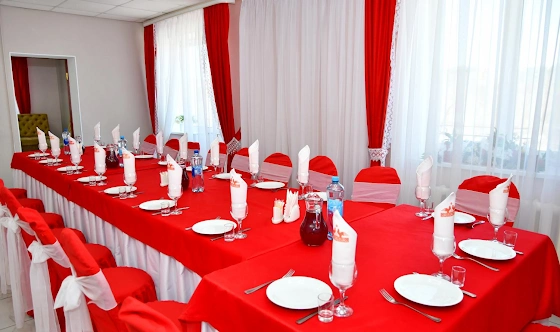 Фото №6 зала Красный зал