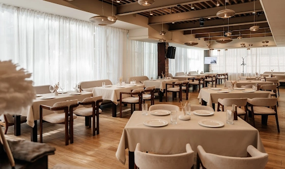 Фото №3 зала Основной зал 