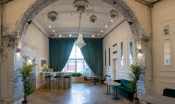 Фото №6 зала Лофт Lili