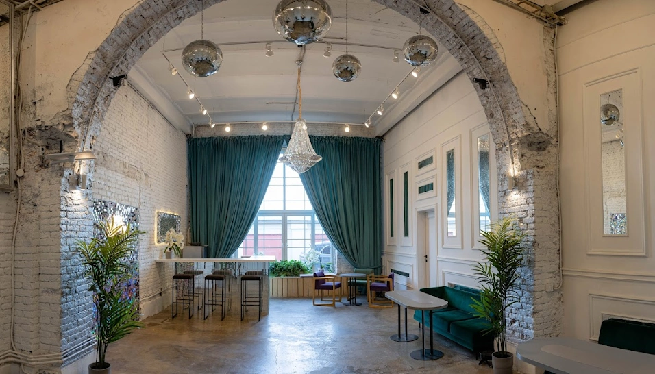 Фото №6 зала Лофт Lili