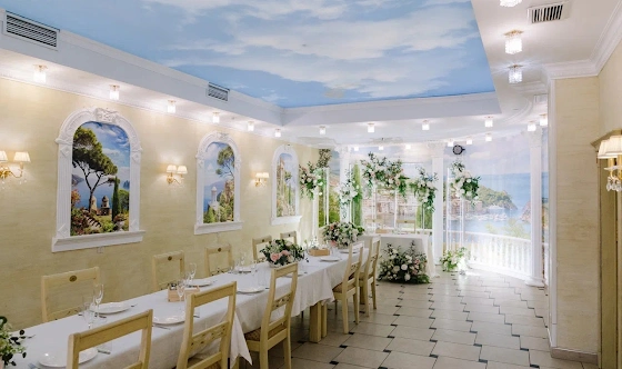 Фото №3 зала Банкетный зал