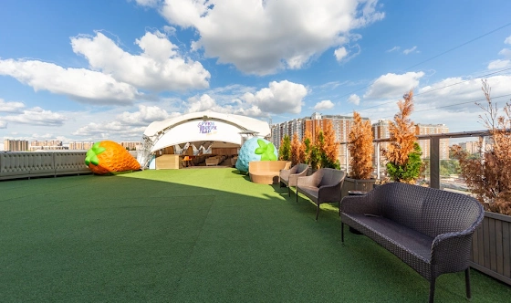 Фото №7 зала Веранда