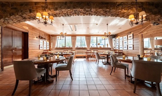 Фото №10 зала Обеденный зал