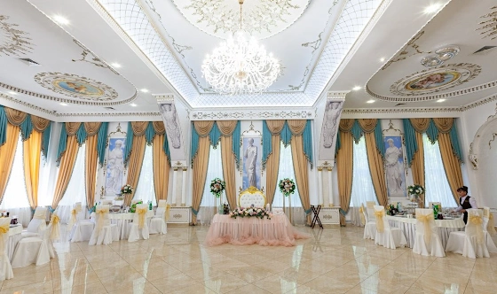 Фото №7 зала Греческий зал