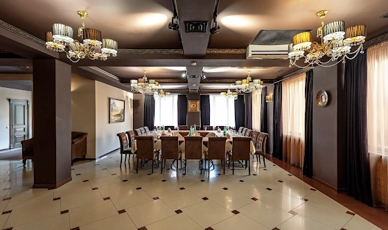 Фото №8 зала Банкетный зал