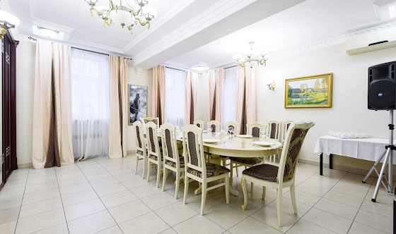 Фото №1 зала Малый зал