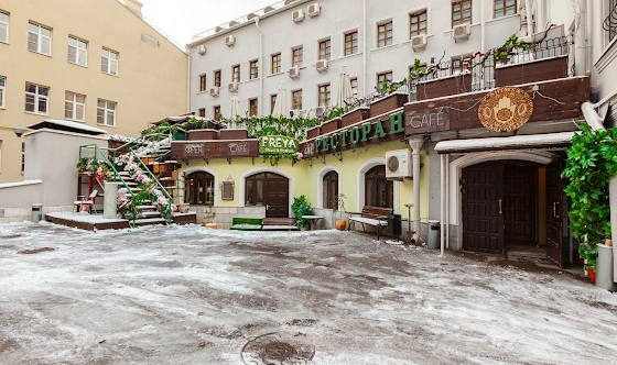 Фото №8 зала VIP-зал