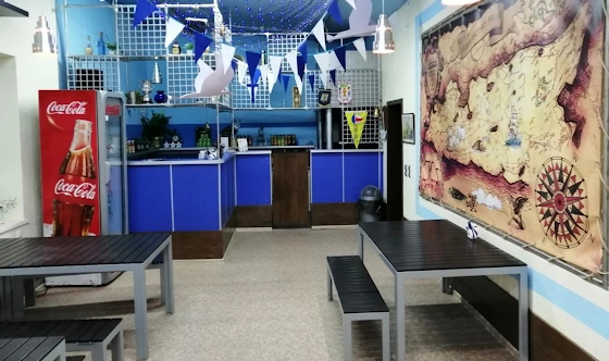 Фото №1 зала Бар «На причале»