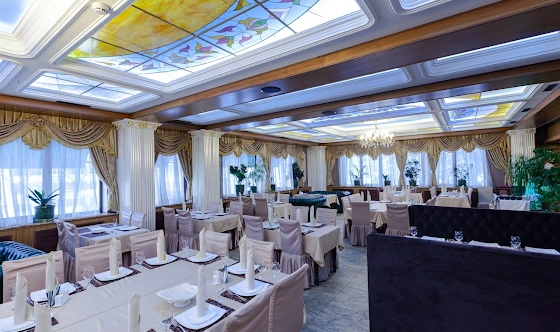 Фото №20 зала Банкетный зал