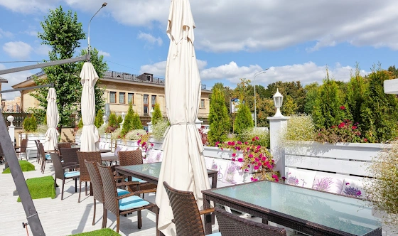 Фото №4 зала Веранда 