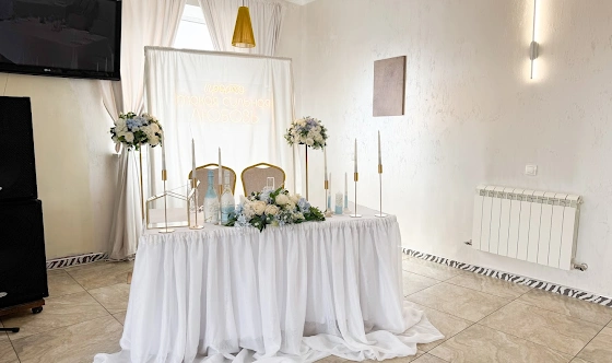 Фото №10 зала Малый зал