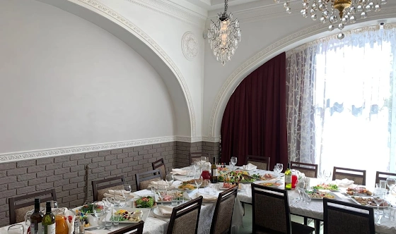 Фото №4 зала Банкетный зал