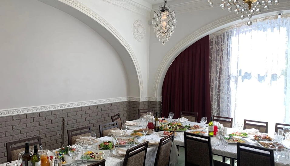 Фото №4 зала Банкетный зал