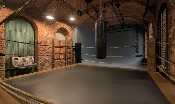 Фото №4 зала Ринг 