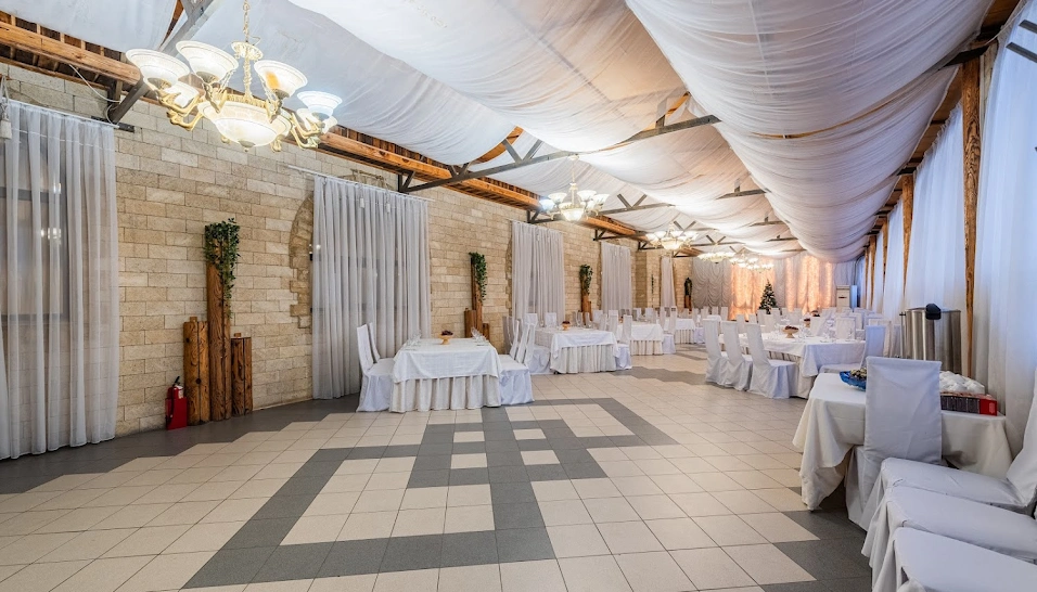 Фото №14 зала Основной зал 