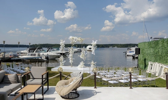 Фото №6 зала Шатер