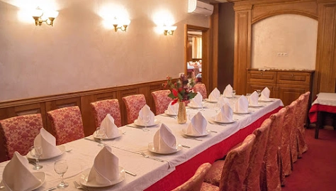 Фото №2 зала Красный VIP-зал 