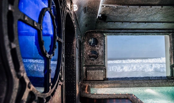 Фото №7 зала Зал с бассейном