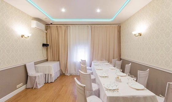 Фото №7 зала Малый зал 