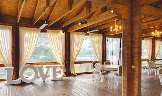 Фото №17 зала Летняя беседка