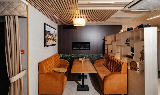 Фото №10 зала Основной зал