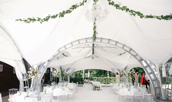 Фото №1 зала Шатер Val de Bo